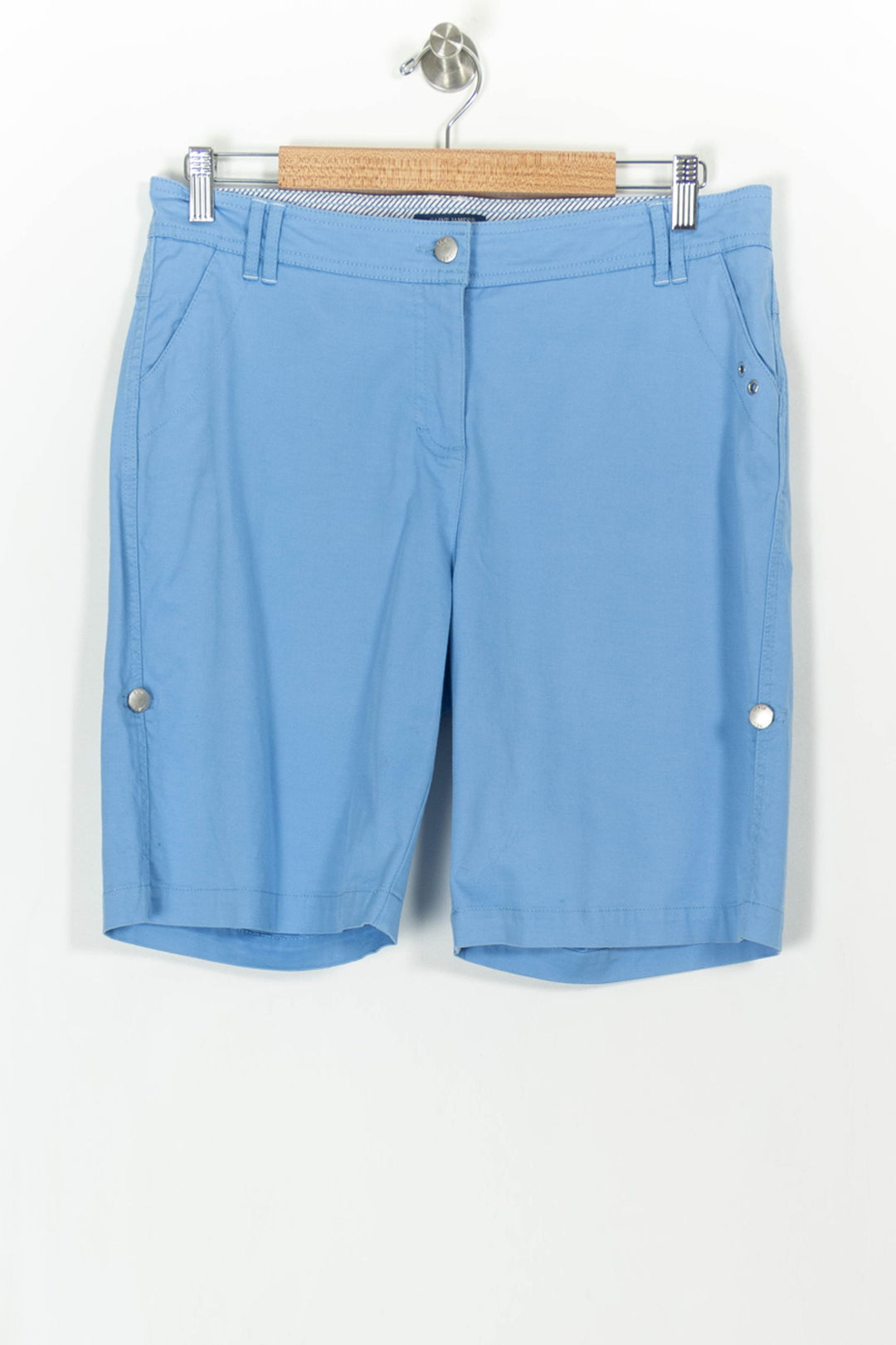Short bleu - Taille XXL/44 de la marque Saint James | PARAD40788 - Vendu par Paradigme - Image 2
