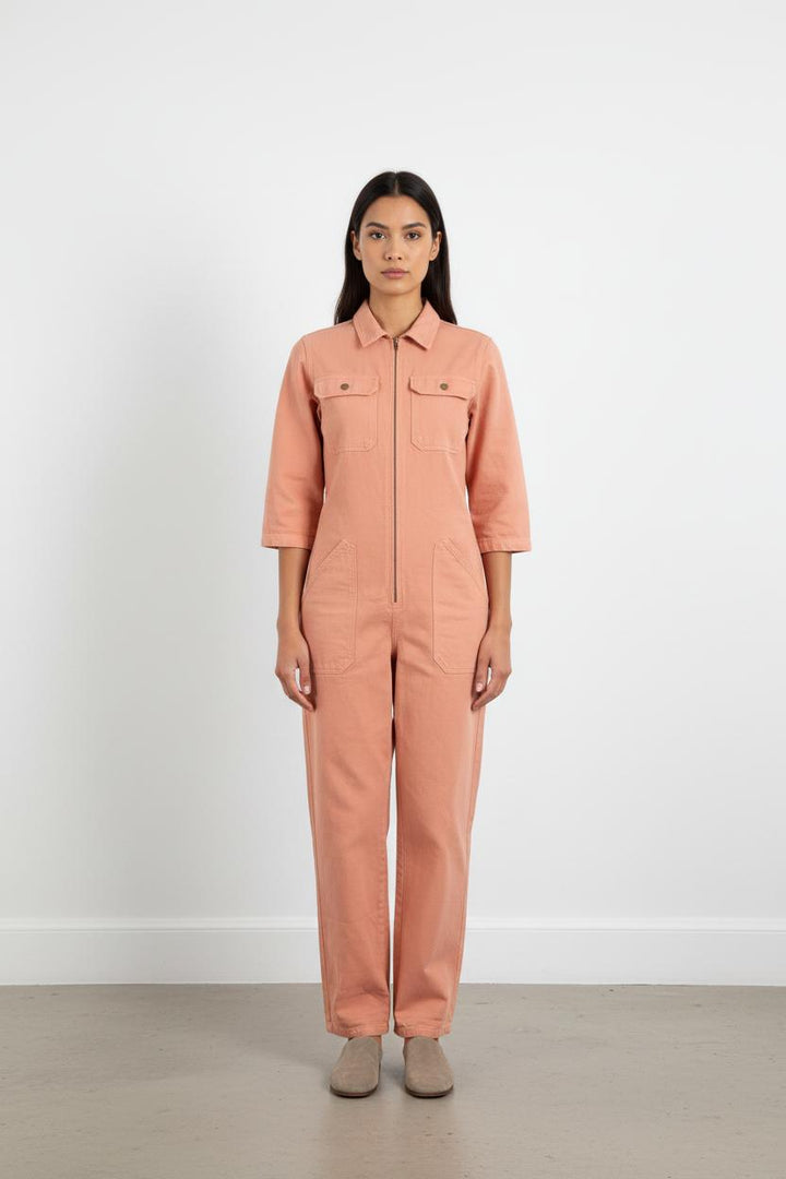 Combinaison Rose - Taille XS/34