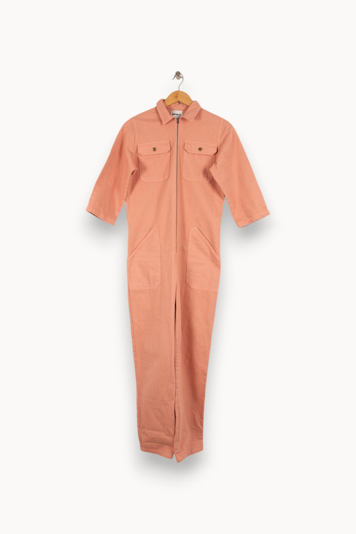 Combinaison Rose - Taille XS/34 de la marque Modetrotter | PARAD40802 - Vendu par Paradigme - Image 1