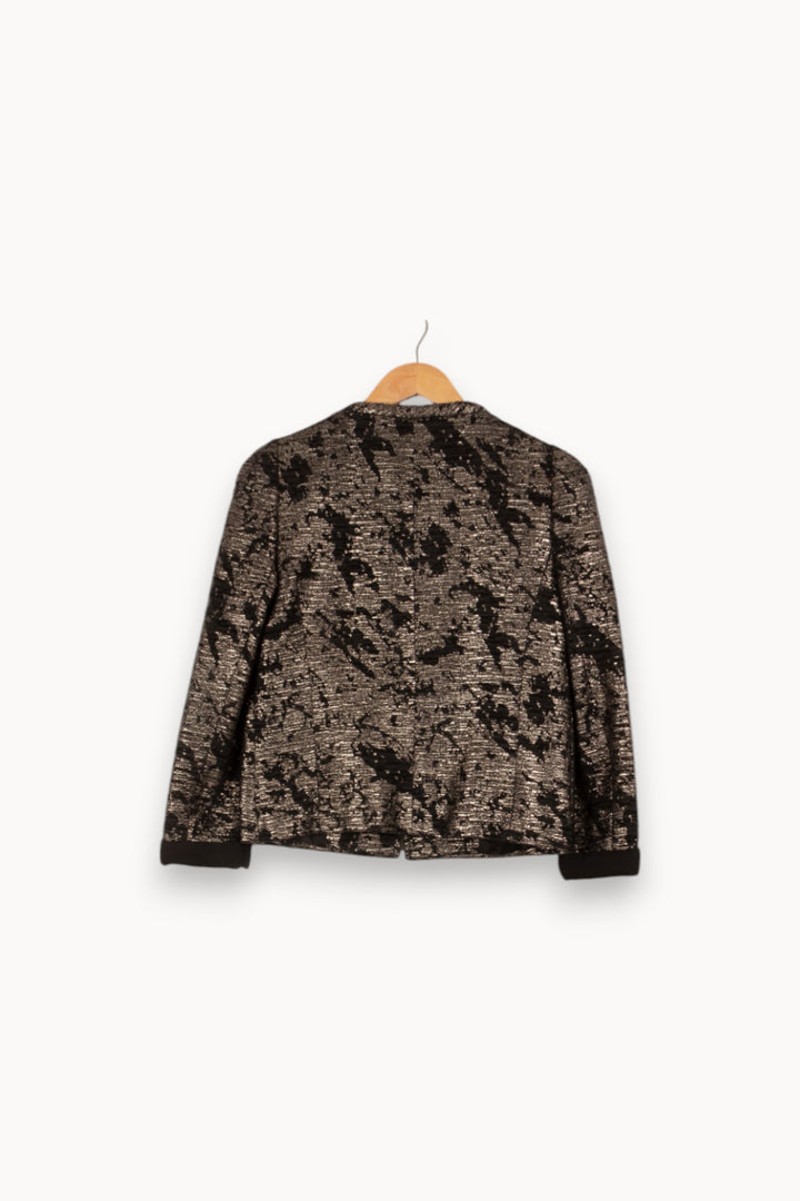 Veste multicolore - Taille M/38 de la marque Comptoir des Cotonniers | PARAD40810 - Vendu par Paradigme - Image 3