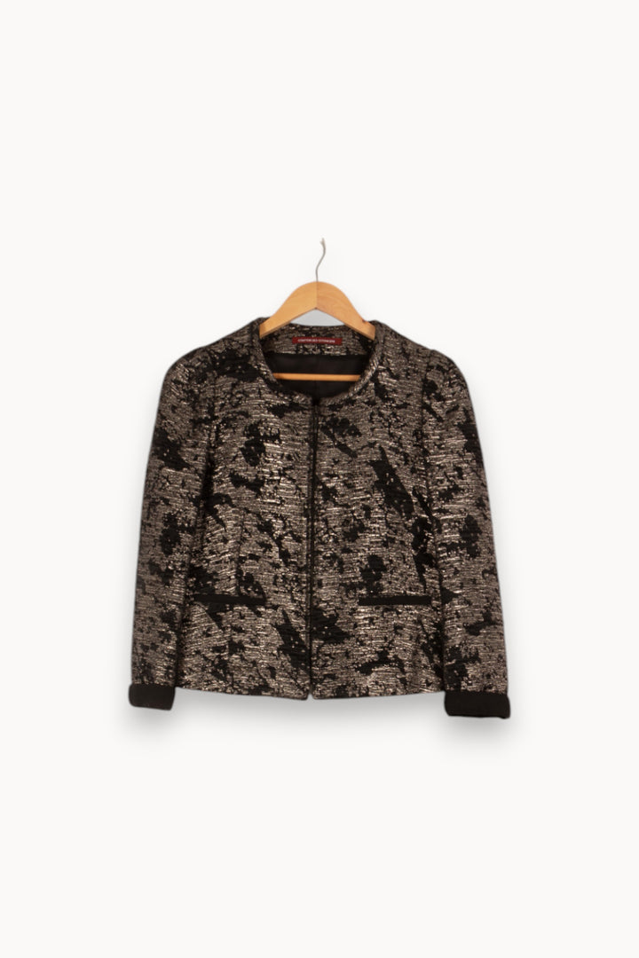 Veste multicolore - Taille M/38 de la marque Comptoir des Cotonniers | PARAD40810 - Vendu par Paradigme - Image 1