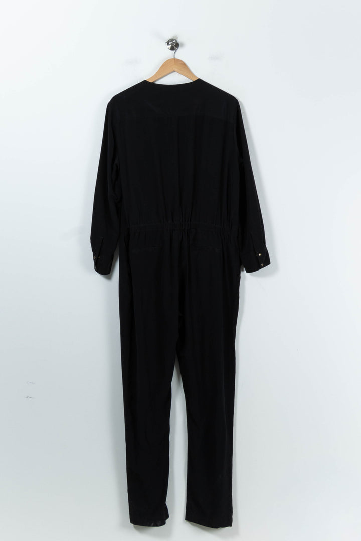 Combinaison noire - Taille XL/42 de la marque Gerard Darel | PARAD40827 - Vendu par Paradigme - Image 4