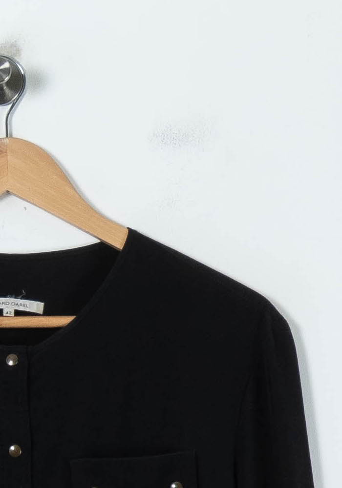 Combinaison noire - Taille XL/42 de la marque Gerard Darel | PARAD40827 - Vendu par Paradigme - Image 3