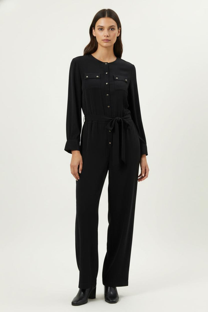 Combinaison noire - Taille XL/42 de la marque Gerard Darel | PARAD40827 - Vendu par Paradigme - Image 1