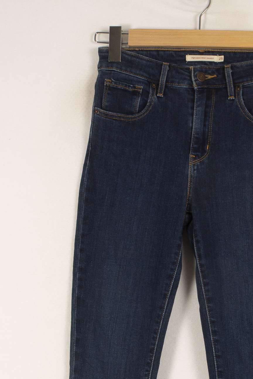 Jean - Taille XS/34 de la marque Levi's | PARAD40846 - Vendu par Paradigme - Image 2