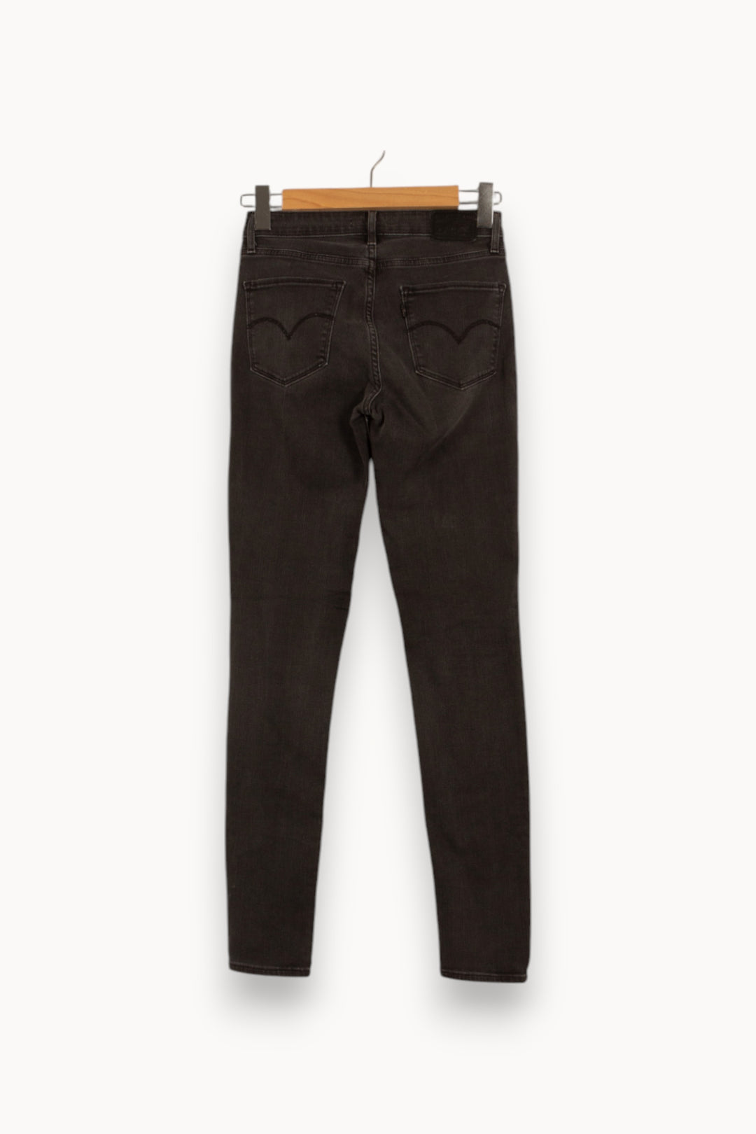 Jean Gris - Taille S/36 de la marque Levi's | PARAD40853 - Vendu par Paradigme - Image 3