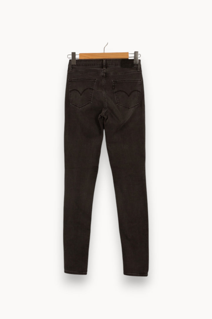 Jean Gris - Taille S/36 de la marque Levi's | PARAD40853 - Vendu par Paradigme - Image 3