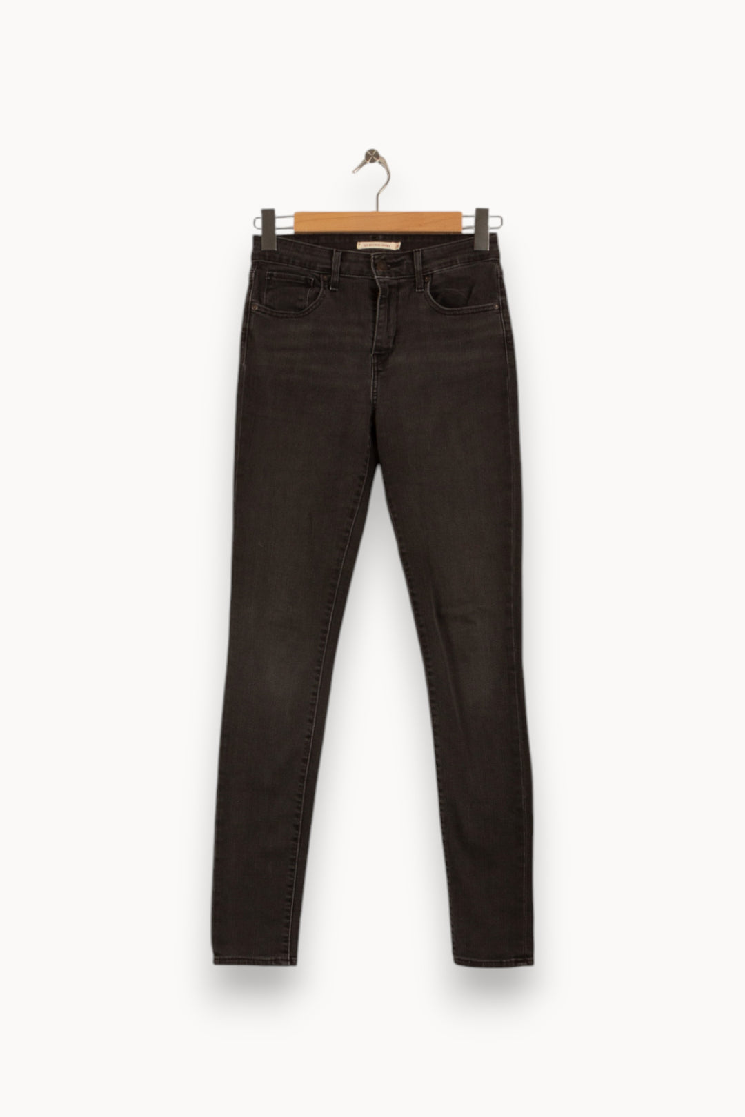 Jean Gris - Taille S/36 de la marque Levi's | PARAD40853 - Vendu par Paradigme - Image 1