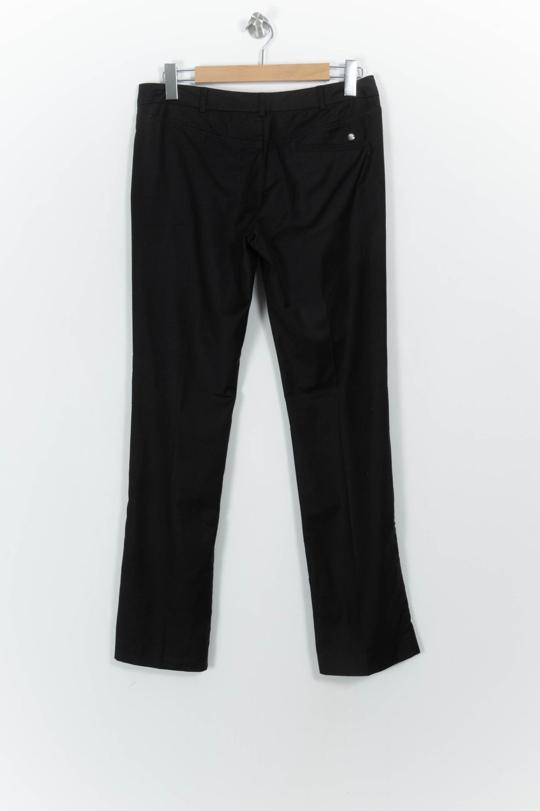Pantalon Noir - Taille XXL/44 de la marque IKKS | PARAD40858 - Vendu par Paradigme - Image 4