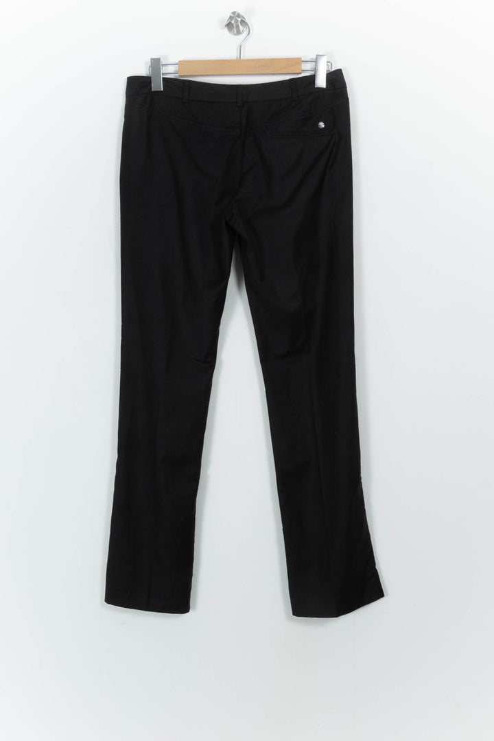 Pantalon Noir - Taille XXL/44 de la marque IKKS | PARAD40858 - Vendu par Paradigme - Image 4