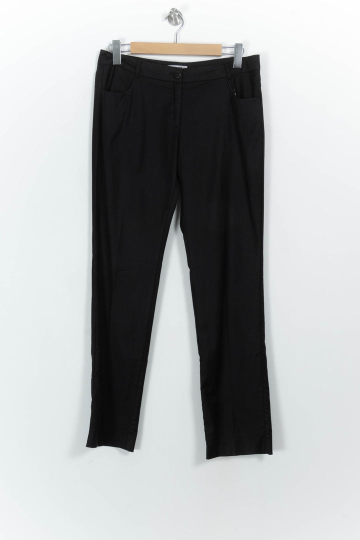 Pantalon Noir - Taille XXL/44 de la marque IKKS | PARAD40858 - Vendu par Paradigme - Image 2