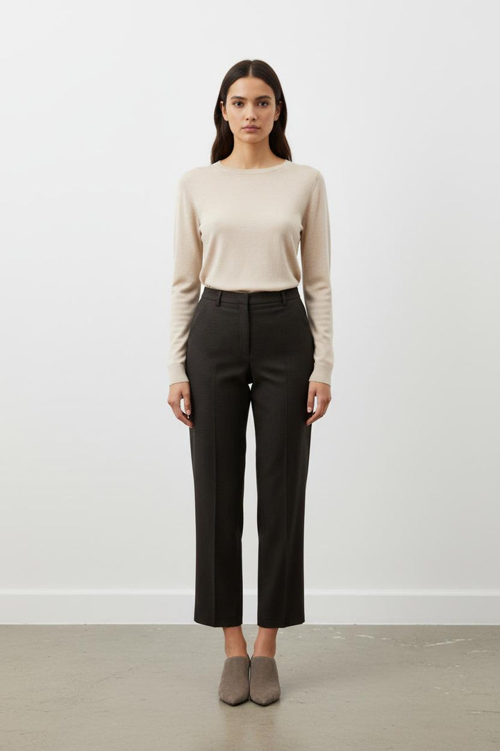 Pantalon gris foncé - Taille M/38