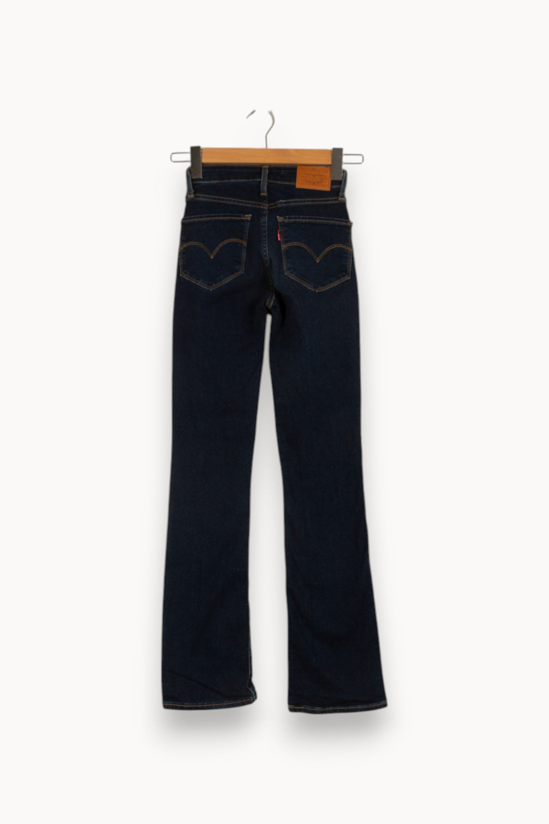 Jean bleu - Taille XS/34 de la marque Levi's | PARAD40896 - Vendu par Paradigme - Image 3