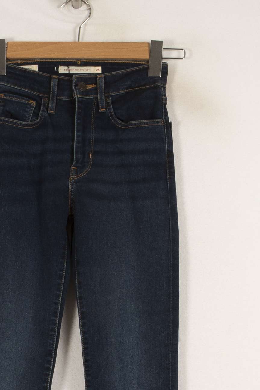 Jean bleu - Taille XS/34 de la marque Levi's | PARAD40896 - Vendu par Paradigme - Image 2
