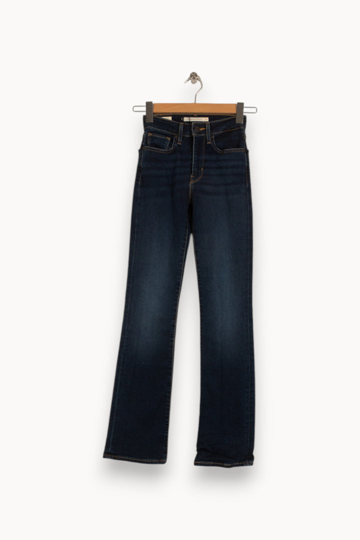 Jean bleu - Taille XS/34 de la marque Levi's | PARAD40896 - Vendu par Paradigme - Image 1