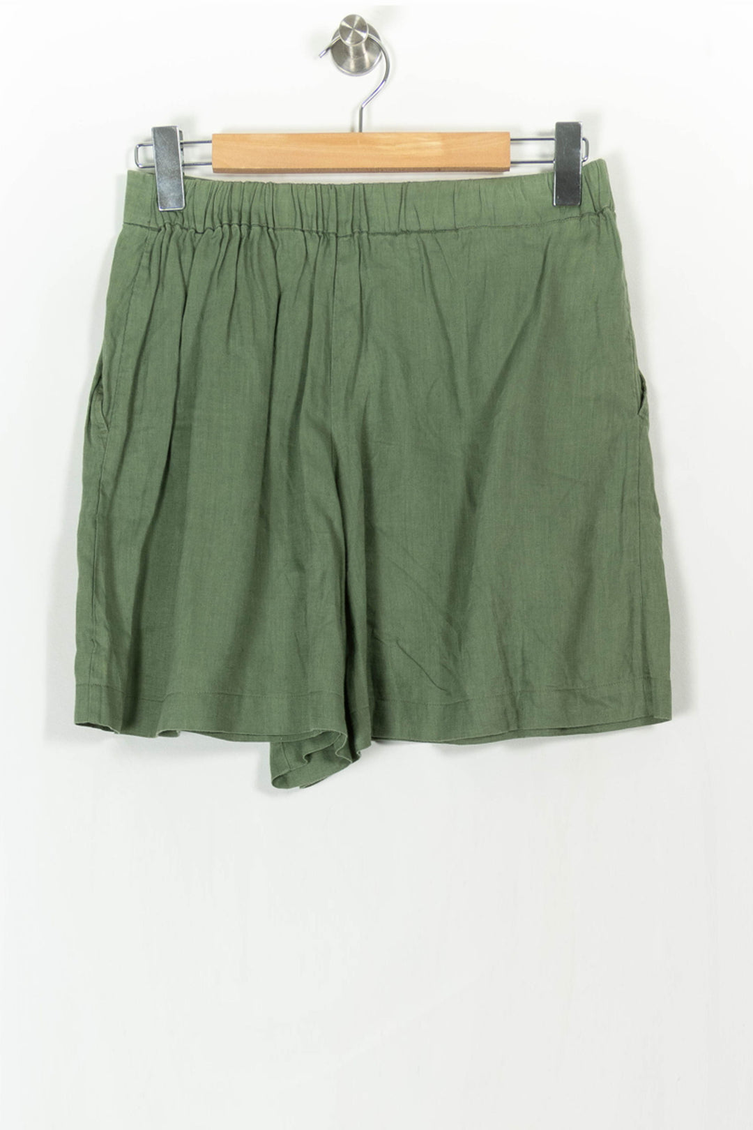Short vert - Taille L/40 de la marque Comptoir des Cotonniers | PARAD40921 - Vendu par Paradigme - Image 4