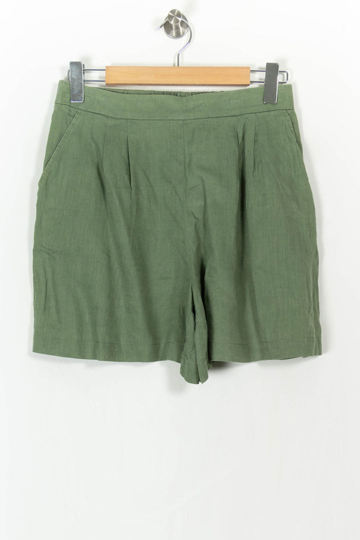 Short vert - Taille L/40 de la marque Comptoir des Cotonniers | PARAD40921 - Vendu par Paradigme - Image 2