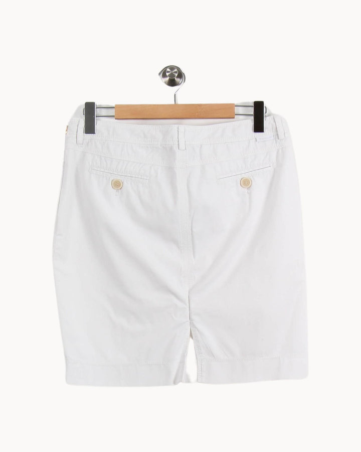 Jupe blanche - Taille XXXL/46 de la marque Moncler | PARAD40932 - Vendu par Paradigme - Image 4