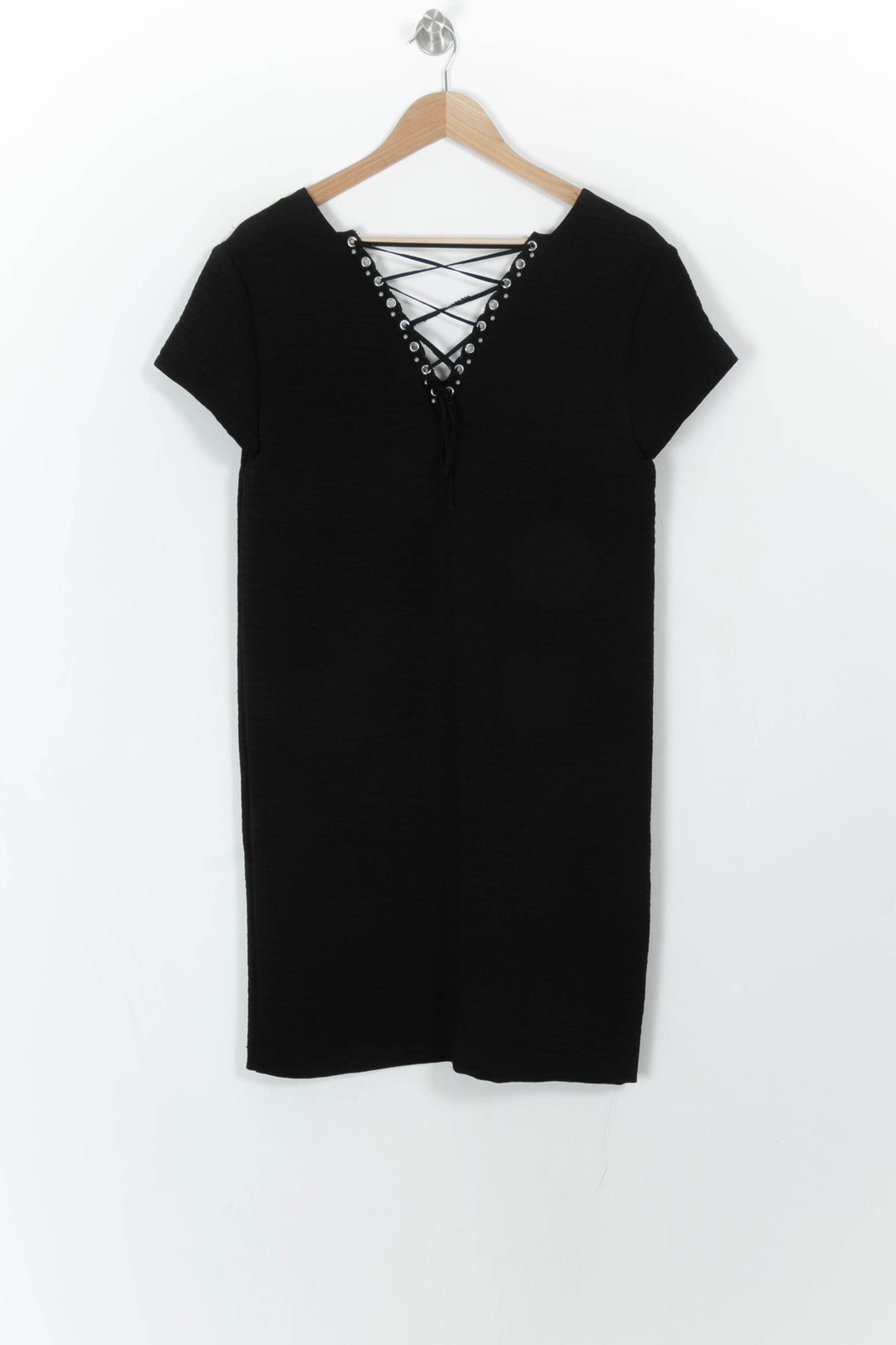 Robe noire - Taille M/38 de la marque IKKS | PARAD40974 - Vendu par Paradigme - Image 4