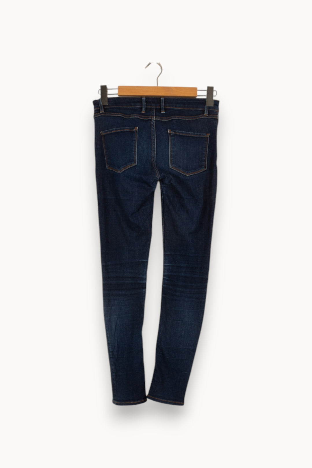 Jean bleu - Taille L/40 de la marque Sandro | PARAD41025 - Vendu par Paradigme - Image 3