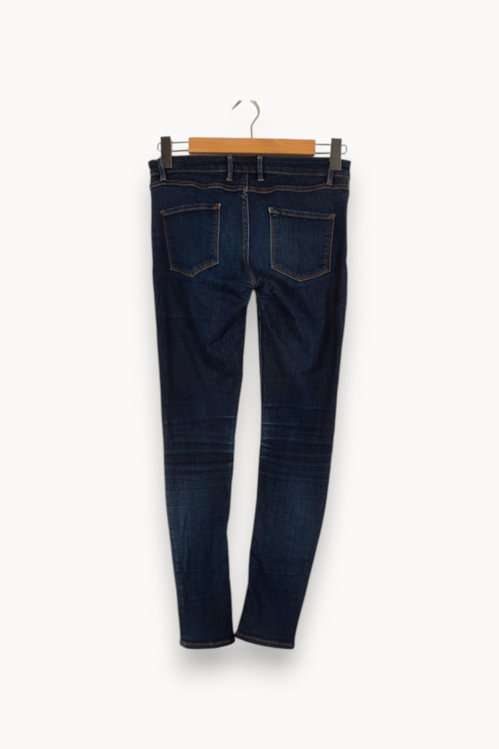 Jean bleu - Taille L/40 de la marque Sandro | PARAD41025 - Vendu par Paradigme - Image 3