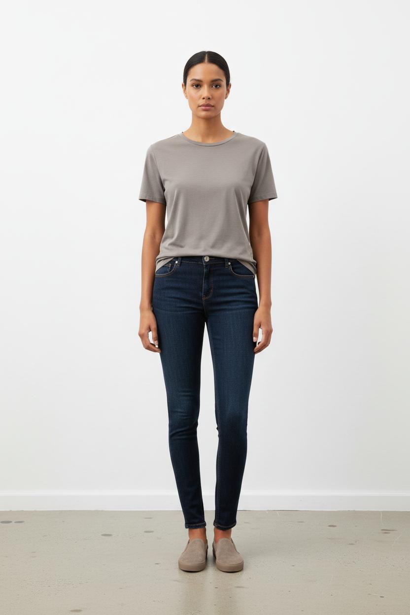 Jean bleu - Taille L/40