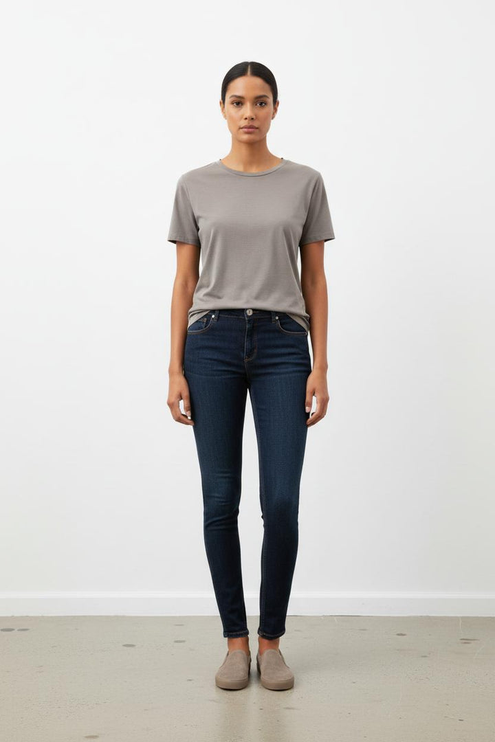 Jean bleu - Taille L/40