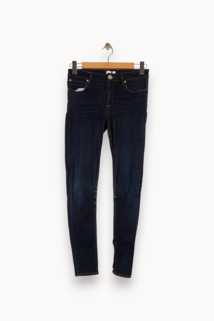 Jean bleu - Taille L/40 de la marque Sandro | PARAD41026 - Vendu par Paradigme - Image 1
