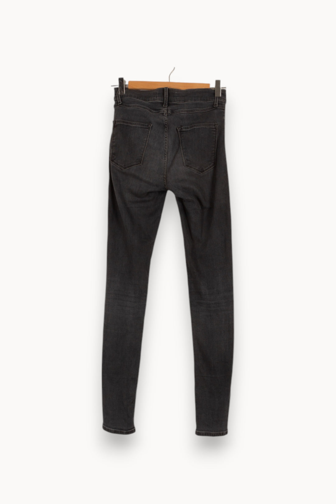 Jean gris - Taille M/38 de la marque ba&sh | PARAD41027 - Vendu par Paradigme - Image 3