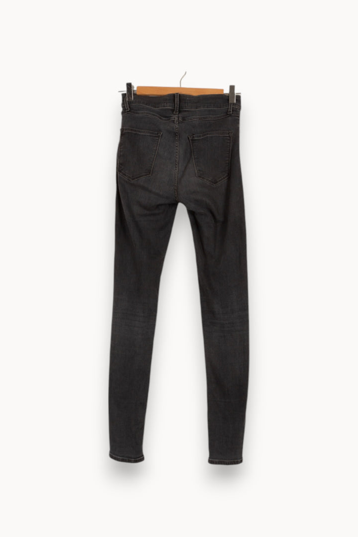 Jean gris - Taille M/38 de la marque ba&sh | PARAD41027 - Vendu par Paradigme - Image 3