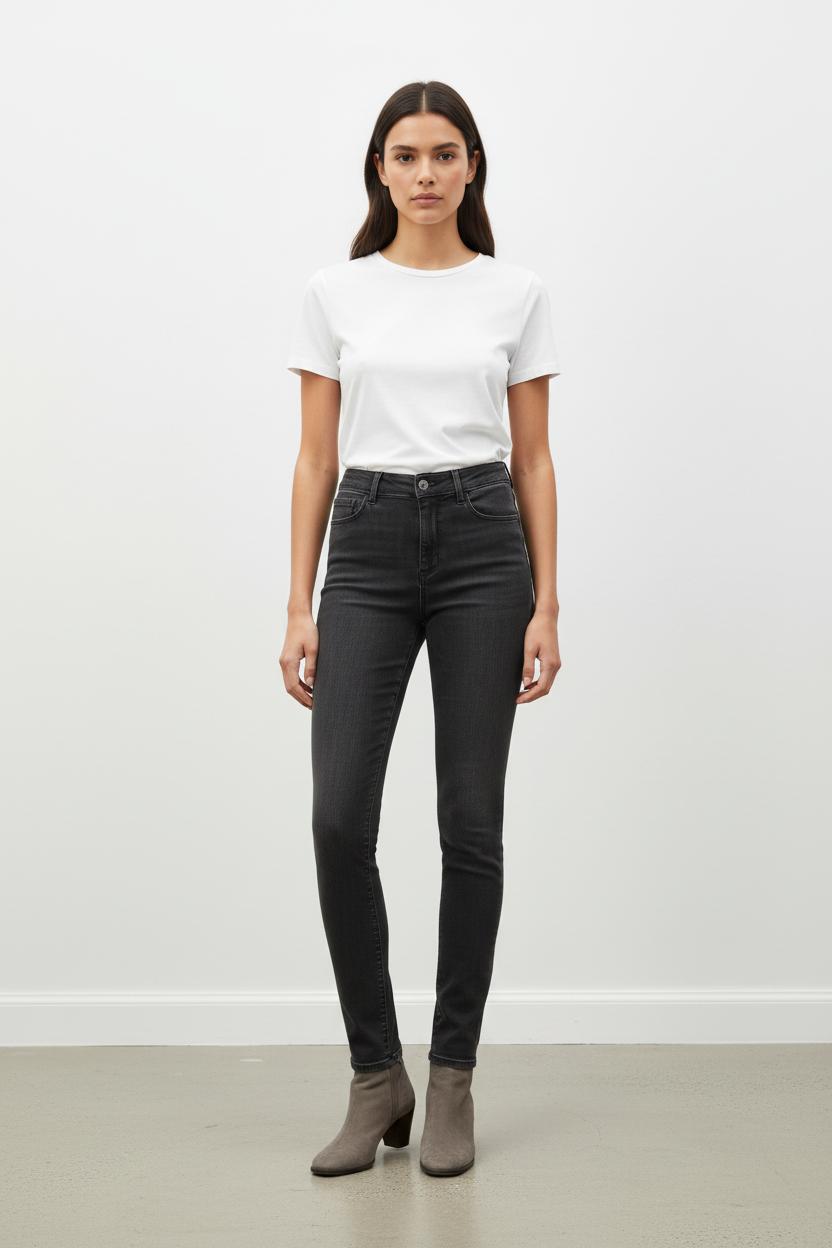 Jean gris - Taille M/38