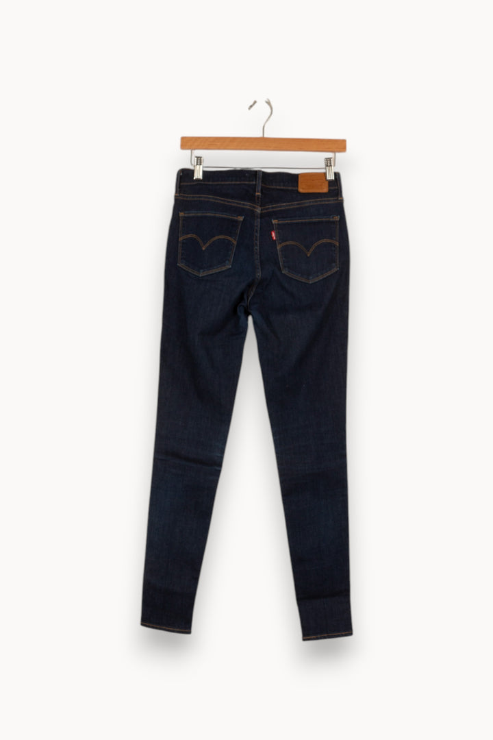 Jean bleu - Taille S/36 de la marque Levi's | PARAD41029 - Vendu par Paradigme - Image 3