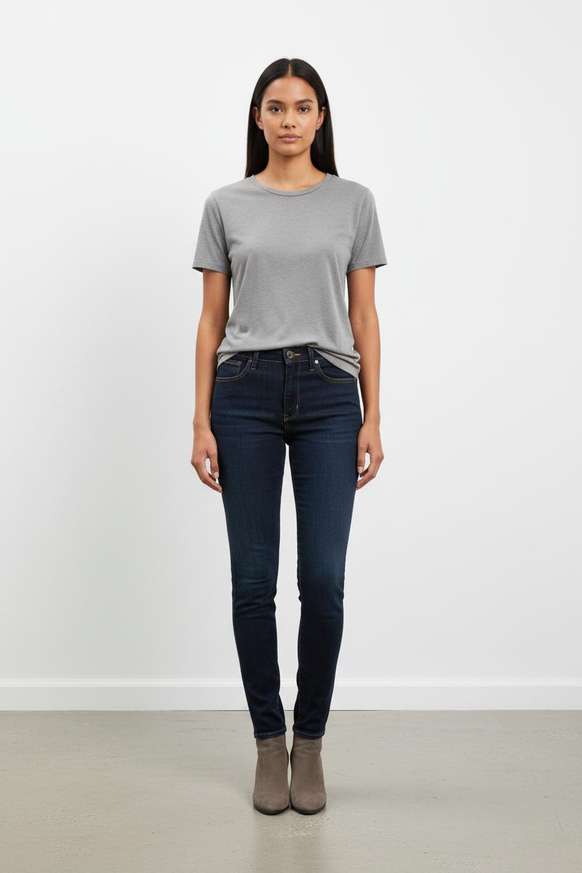Jean bleu - Taille S/36