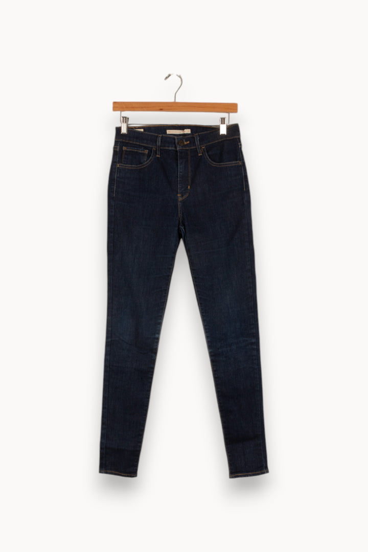 Jean bleu - Taille S/36 de la marque Levi's | PARAD41029 - Vendu par Paradigme - Image 1