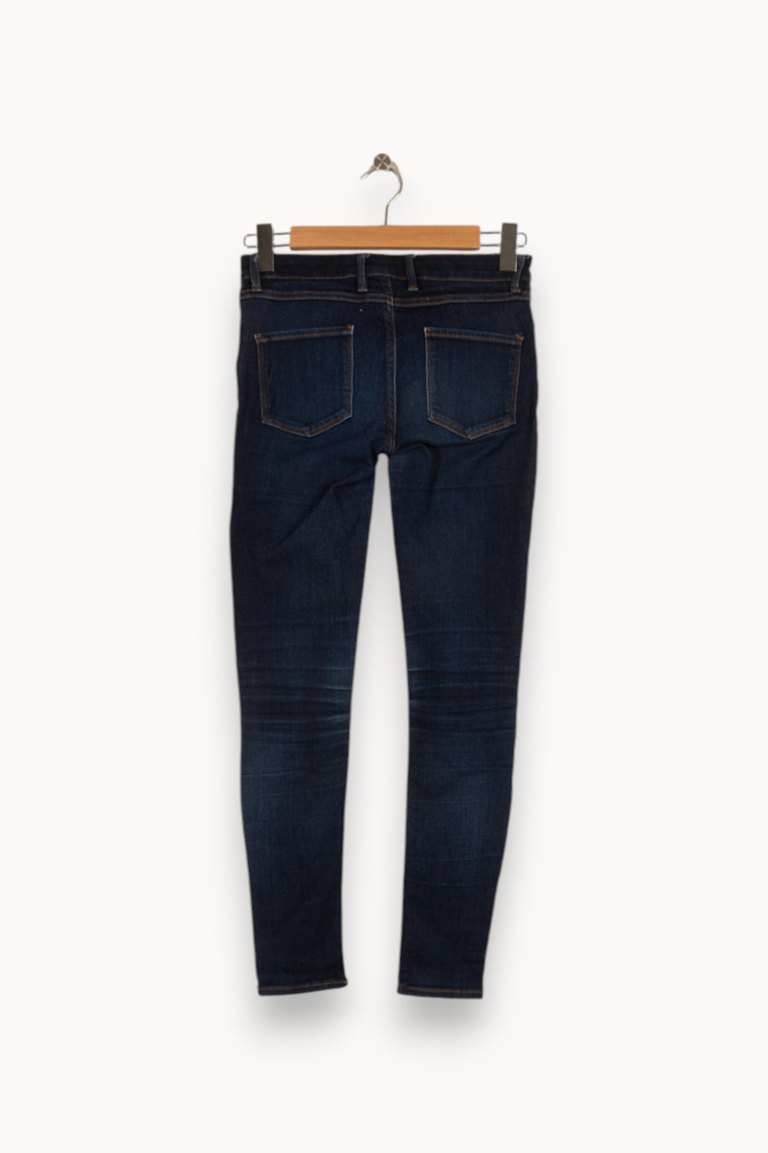 Jean bleu - Taille L/40 de la marque Sandro | PARAD41030 - Vendu par Paradigme - Image 3