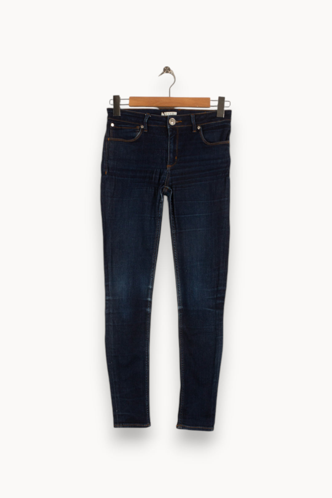Jean bleu - Taille L/40 de la marque Sandro | PARAD41030 - Vendu par Paradigme - Image 1