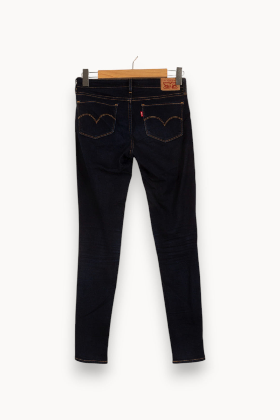 Jean bleu - Taille S/36 de la marque Levi's | PARAD41032 - Vendu par Paradigme - Image 3