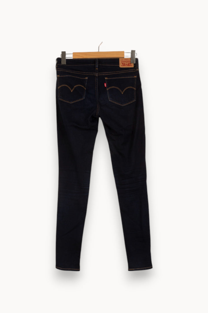 Jean bleu - Taille S/36 de la marque Levi's | PARAD41032 - Vendu par Paradigme - Image 3