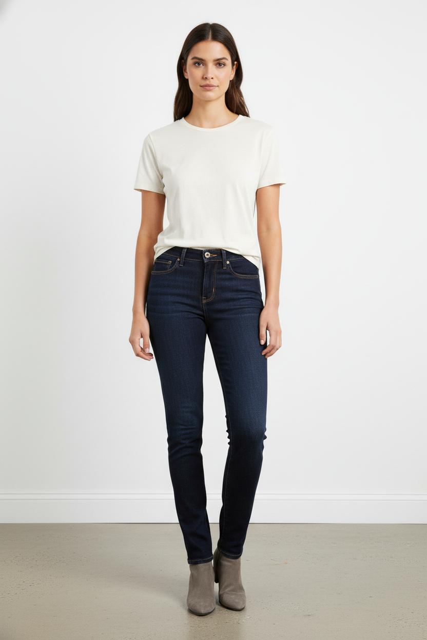 Jean bleu - Taille S/36