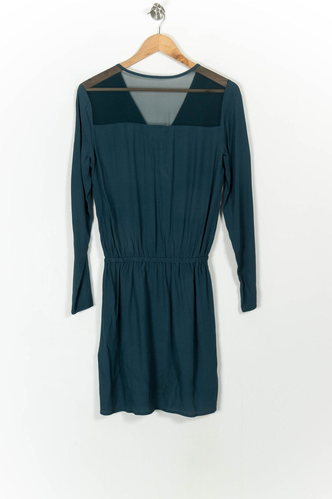 Robe bleue/verte - Taille XS/34 de la marque Marie Sixtine | PARAD41045 - Vendu par Paradigme - Image 4