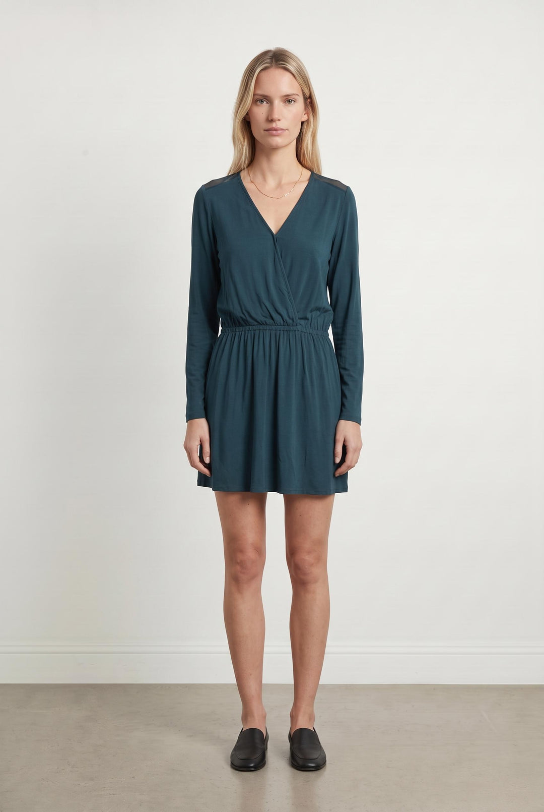 Robe bleue/verte - Taille XS/34 de la marque Marie Sixtine | PARAD41045 - Vendu par Paradigme - Image 1