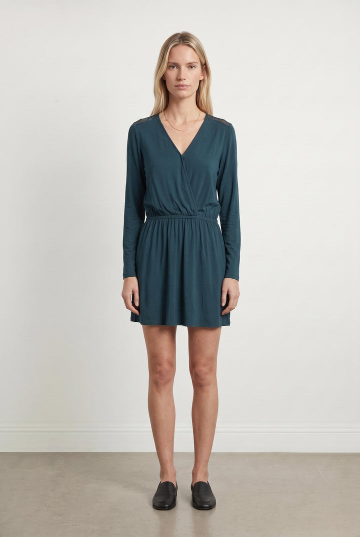 Robe bleue/verte - Taille XS/34 de la marque Marie Sixtine | PARAD41045 - Vendu par Paradigme - Image 1