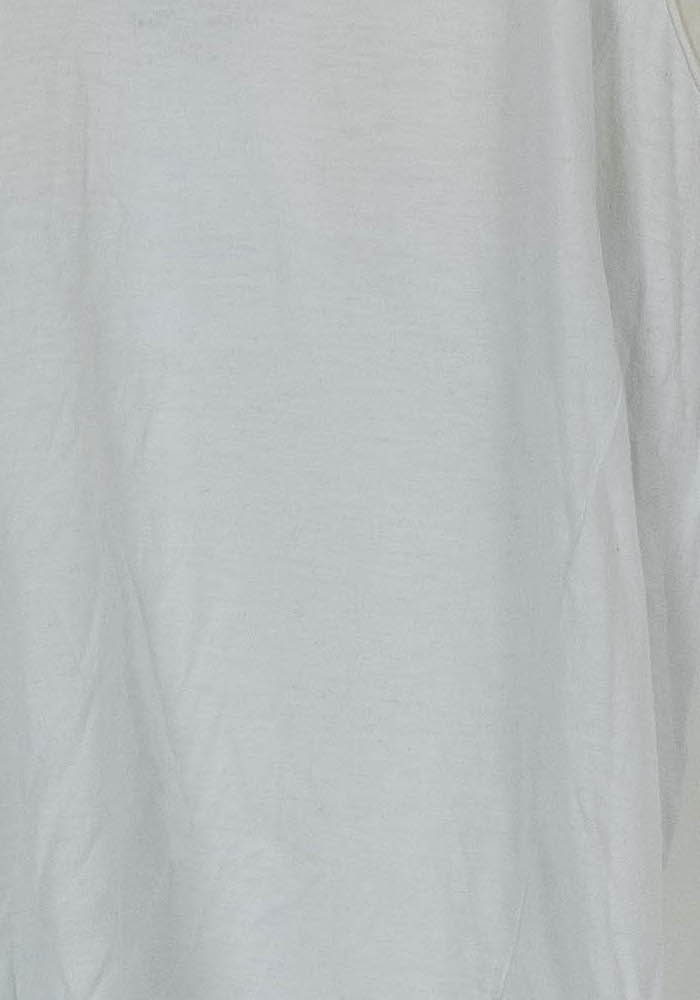 T-shirt blanc - Taille L/40 de la marque Comptoir des Cotonniers | PARAD41058 - Vendu par Paradigme - Image 3