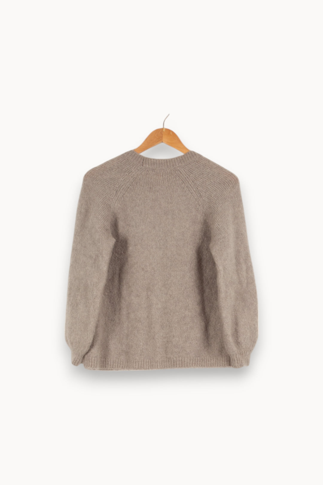 Cardigan gris - Taille XS/34 de la marque Des petits hauts | PARAD41075 - Vendu par Paradigme - Image 3