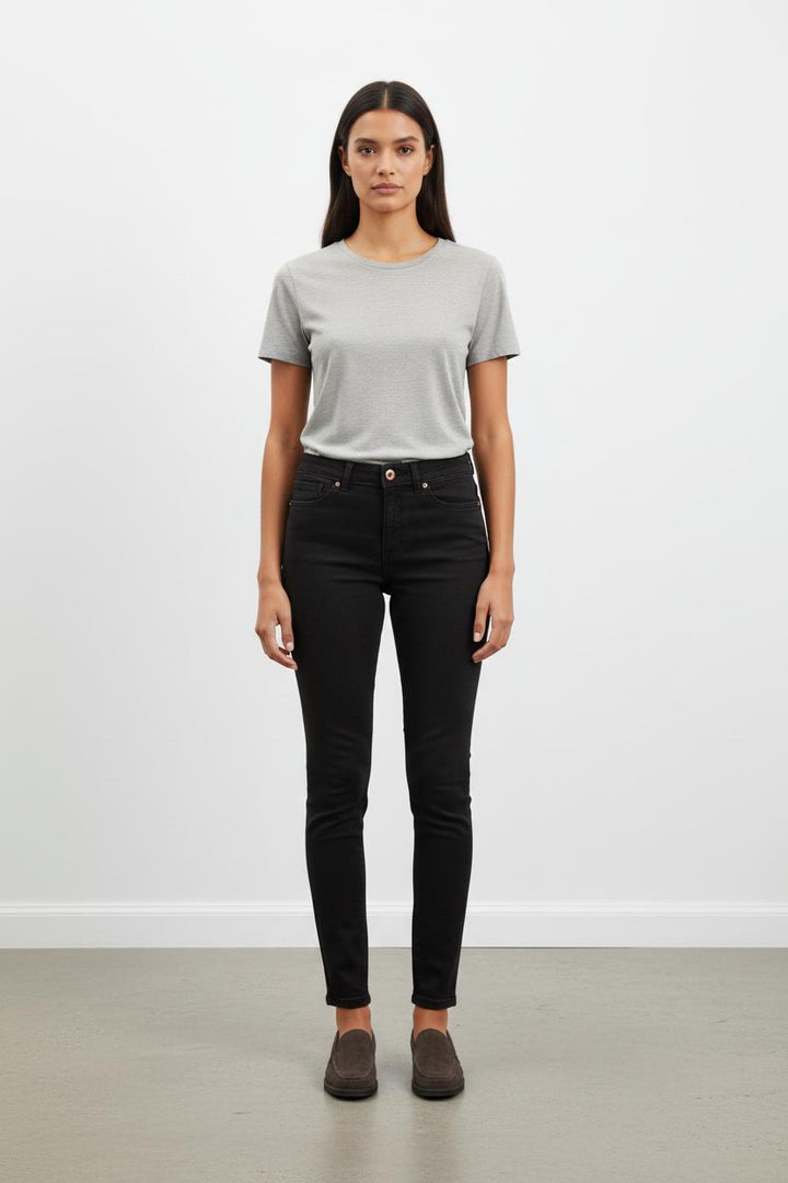 Jean noir - Taille XS/34