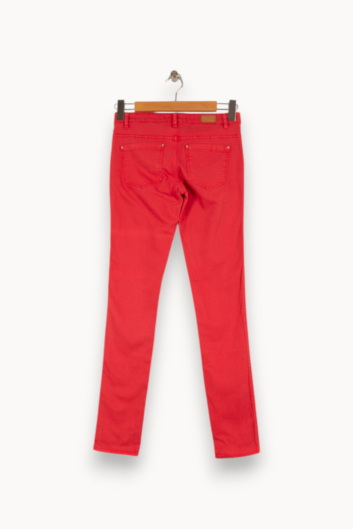 Jean - Taille S/36 de la marque IKKS | PARAD41098 - Vendu par Paradigme - Image 3