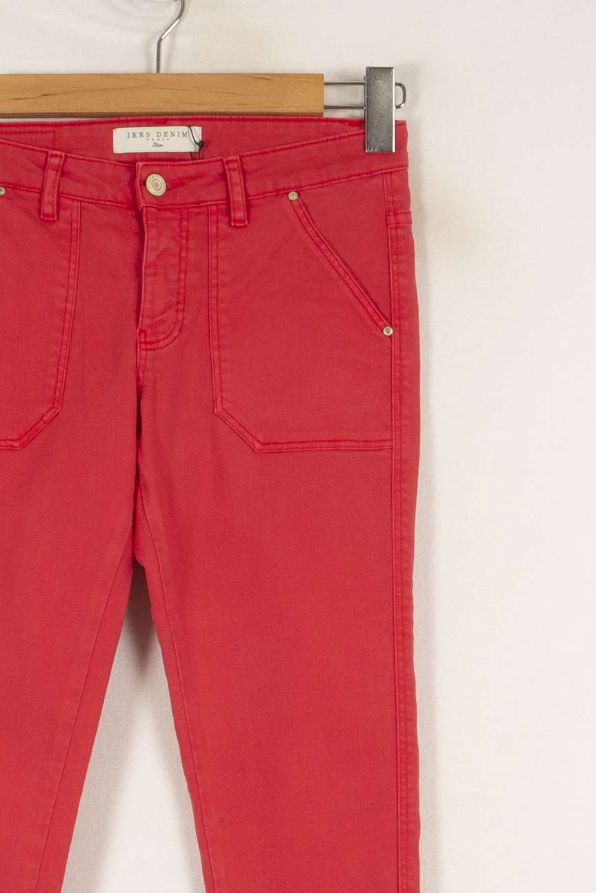 Jean - Taille S/36 de la marque IKKS | PARAD41098 - Vendu par Paradigme - Image 2