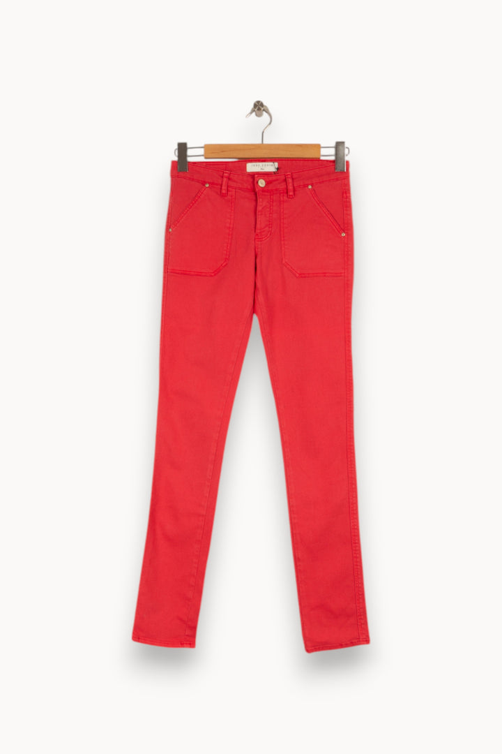 Jean - Taille S/36 de la marque IKKS | PARAD41098 - Vendu par Paradigme - Image 1