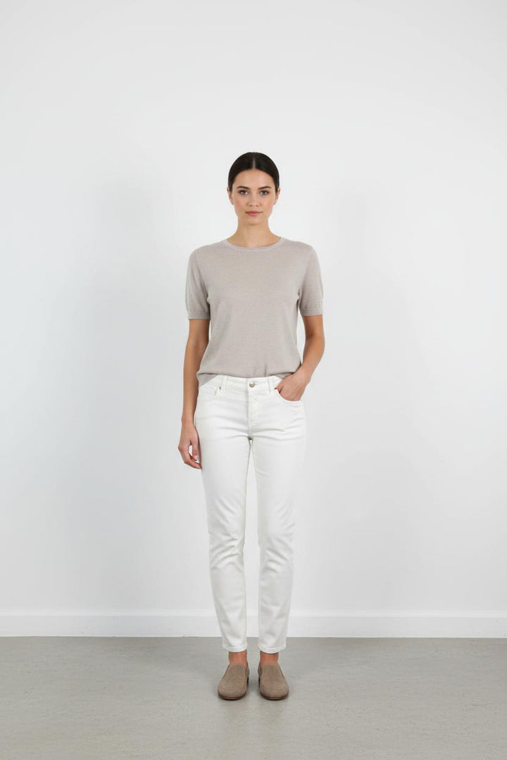 Jean blanc - Taille XS/34