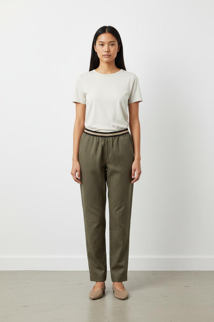 Pantalon vert - Taille XS/34